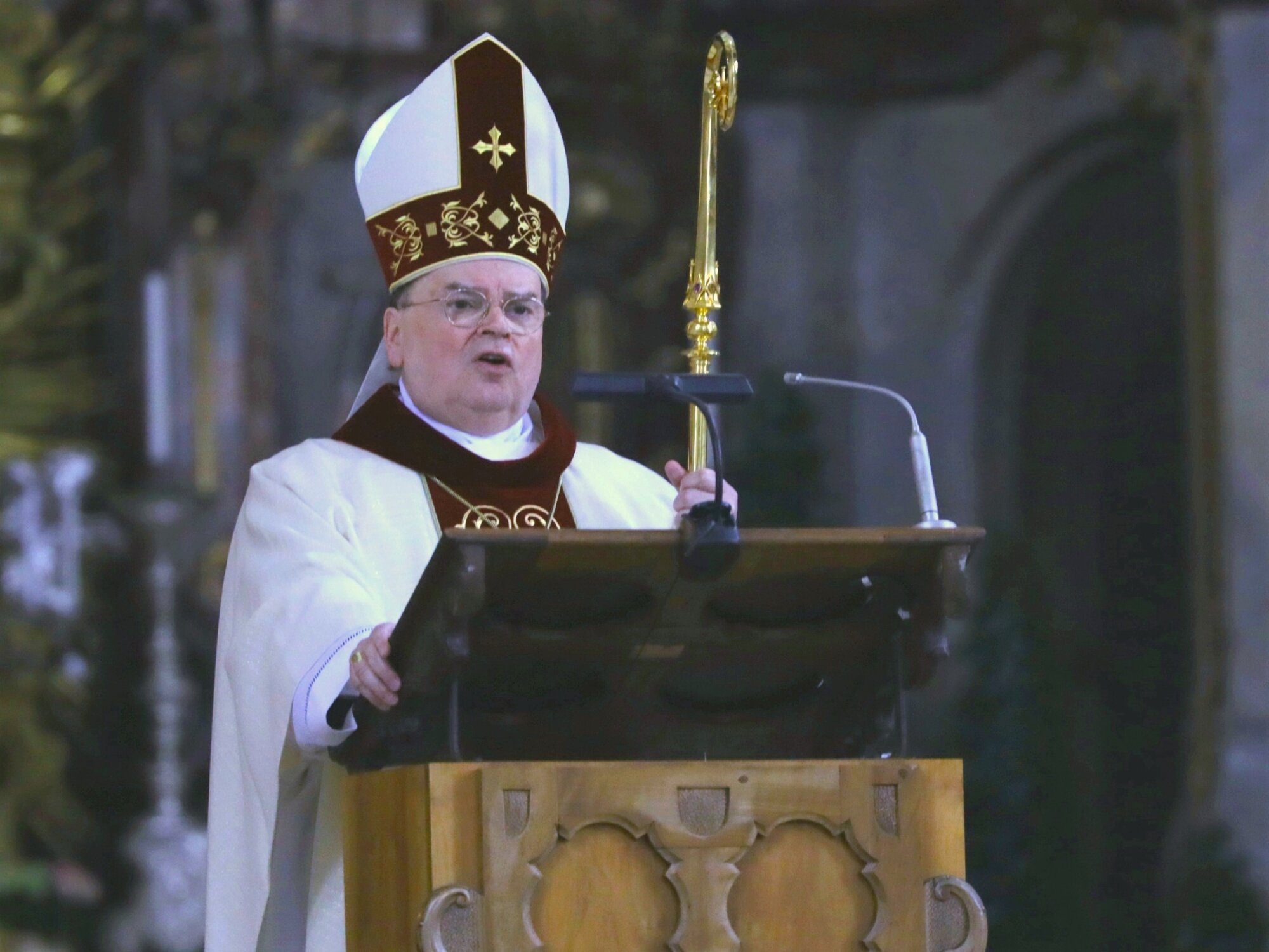 Predigt in Ottobeuren