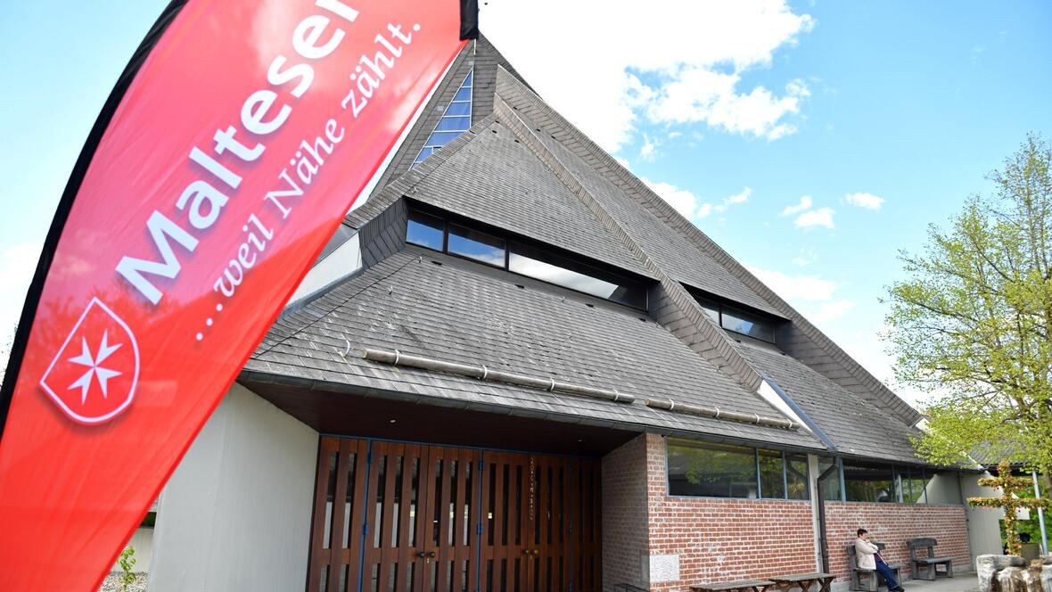 Als Seelsorger für die Malteser eingeführt