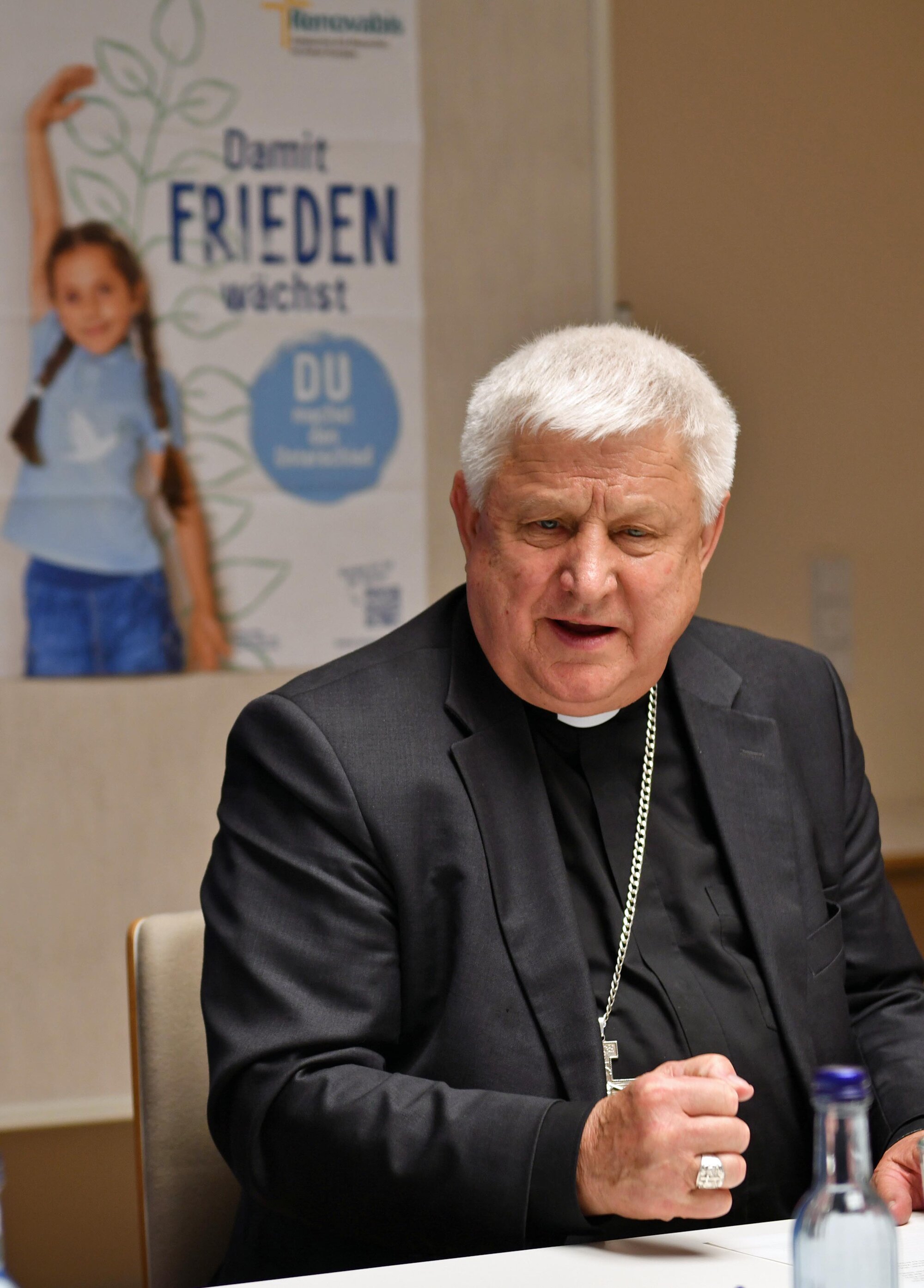 Renovabis-Pfingstaktion (Foto Nicolas Schnall pba)