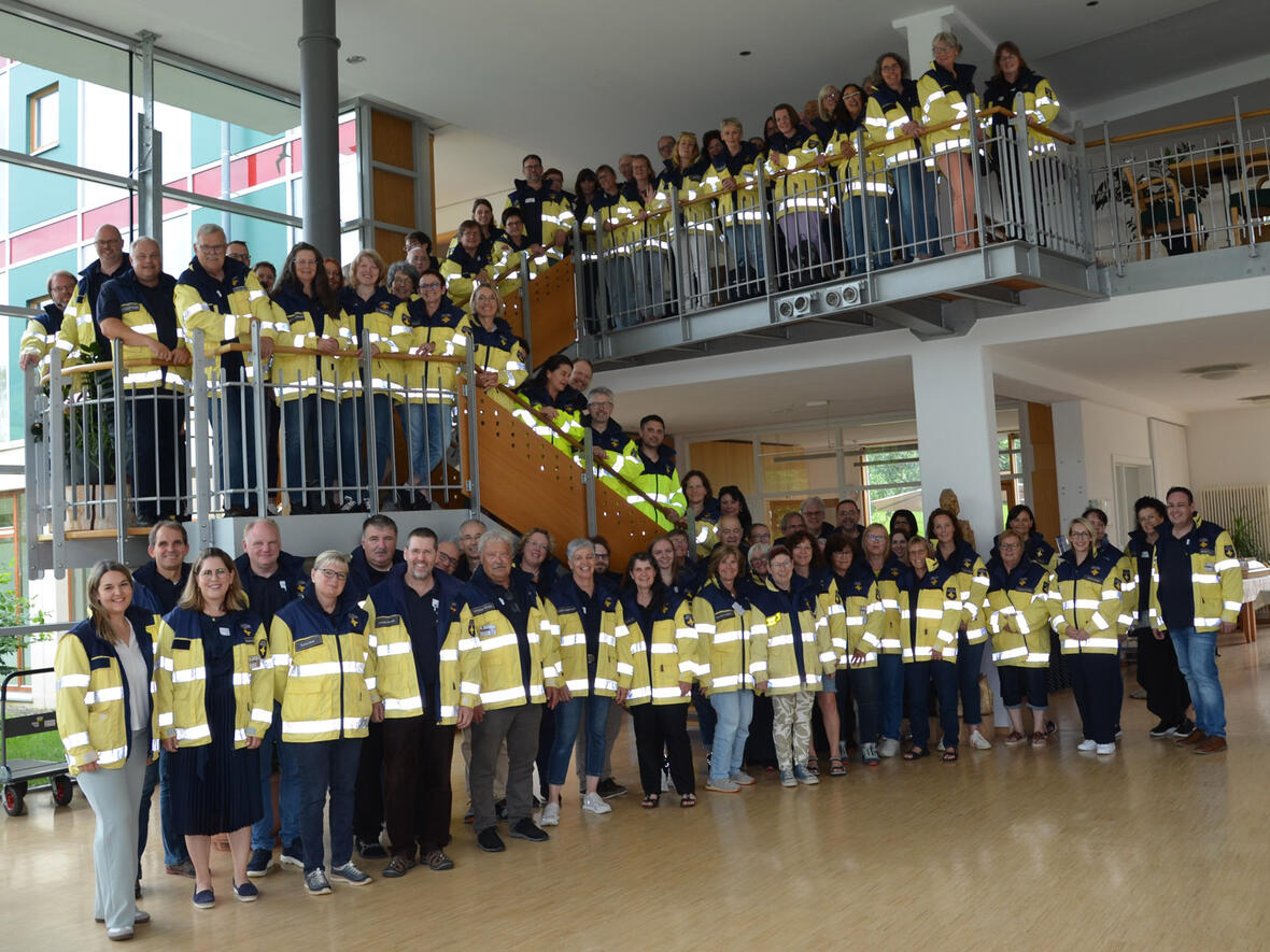 Tag der Notfallseelsorge 2024 in Roggenburg (Foto: Notfallseelsorge)