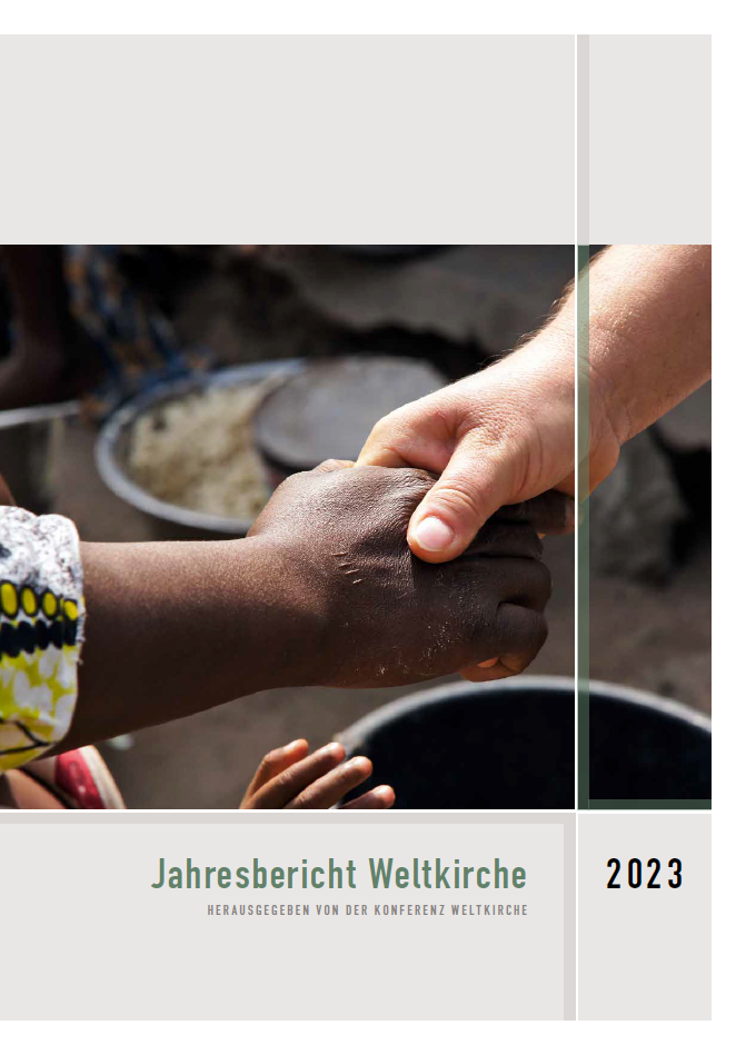 Jahresbericht Weltkirche 2023 veröffentlicht: Kirchliche Träger förderten internationale Hilfsprojekte mit 624 Millionen Euro