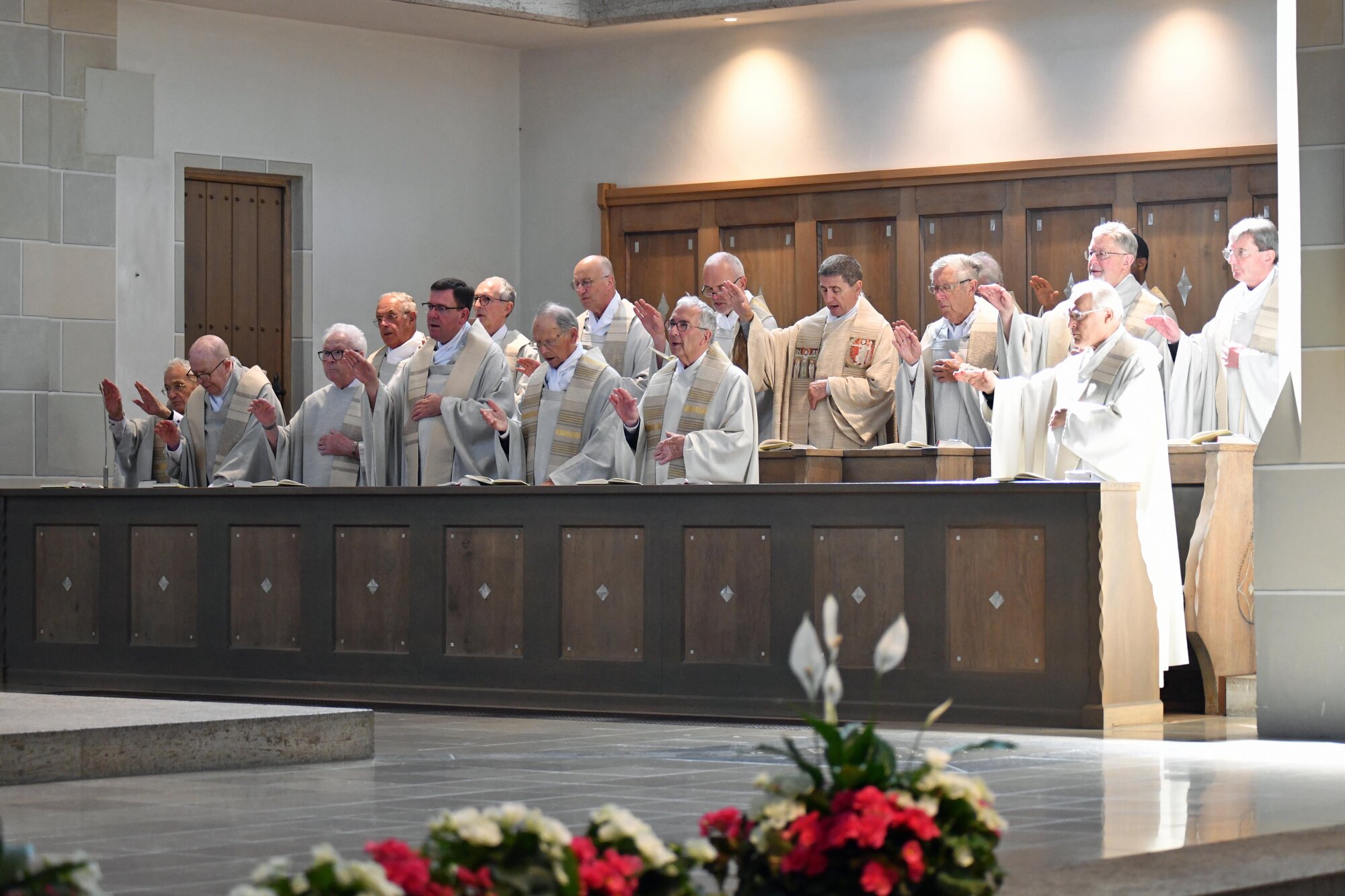 Tag der Priesterjubilare (Foto Nicolas Schnall pba) 11