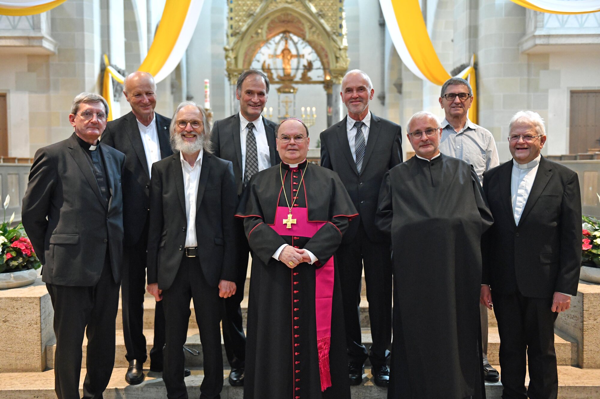 40 Jahre Priester (Foto Nicolas Schnall pba) 3