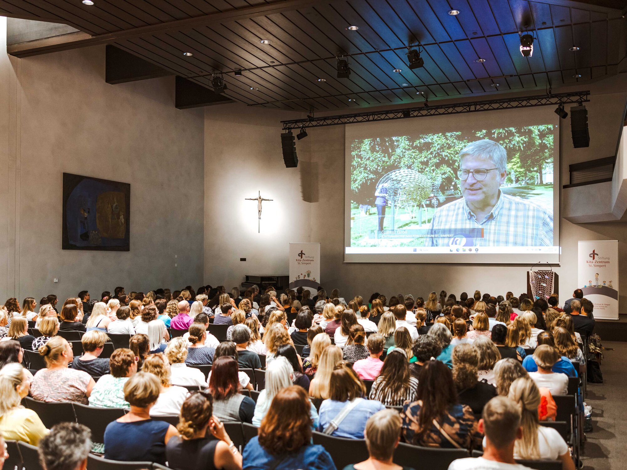 Kita-Zentrum-Leitungstreffen-Großer Saal Foto Martin Augsburger