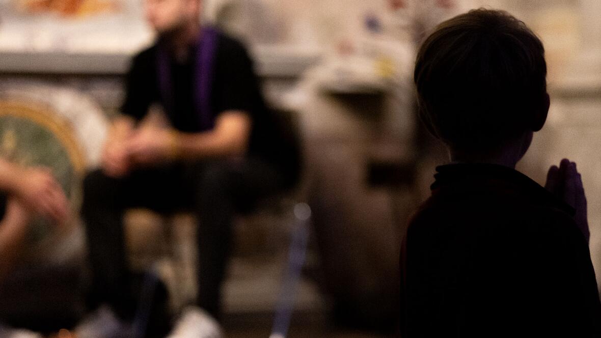 Den jungen Katholiken war zudem die Möglichkeit zu Seelsorge- und Beichtgesprächen gegeben.