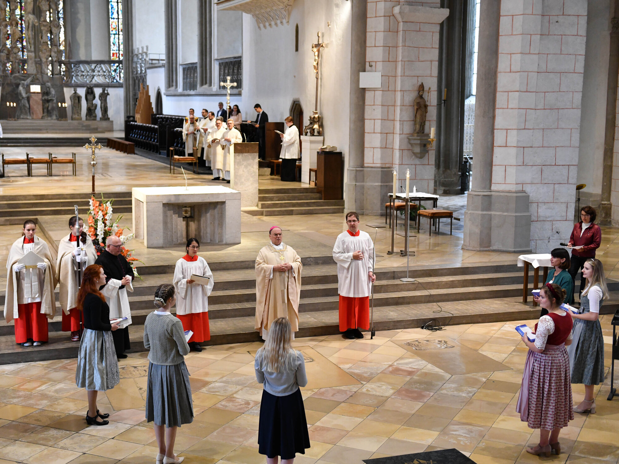 Aussendung der pastoralen Mitarbeiterinnen (Maria Rösch_pba) 2