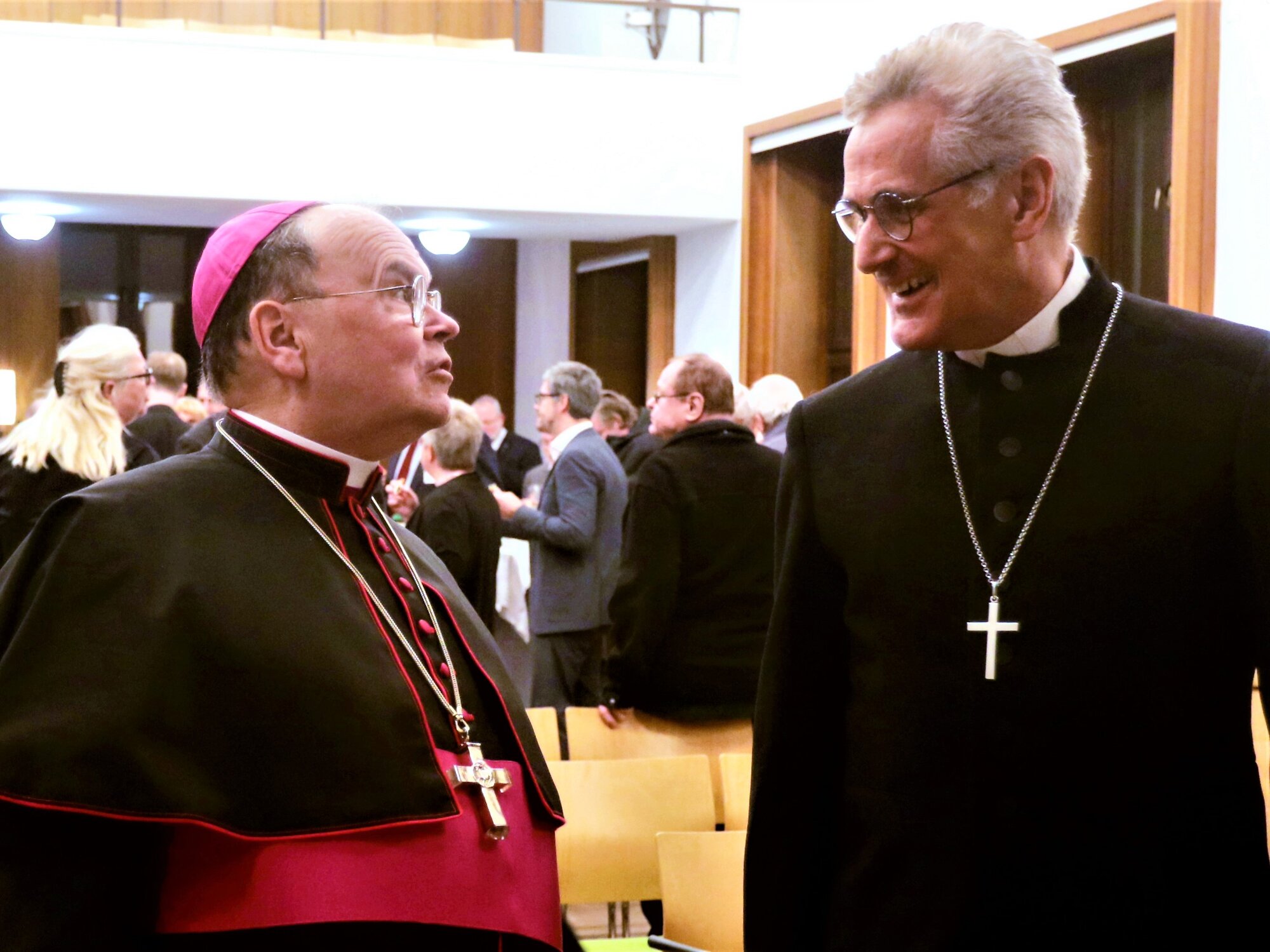 Ökumenisches Gespräch