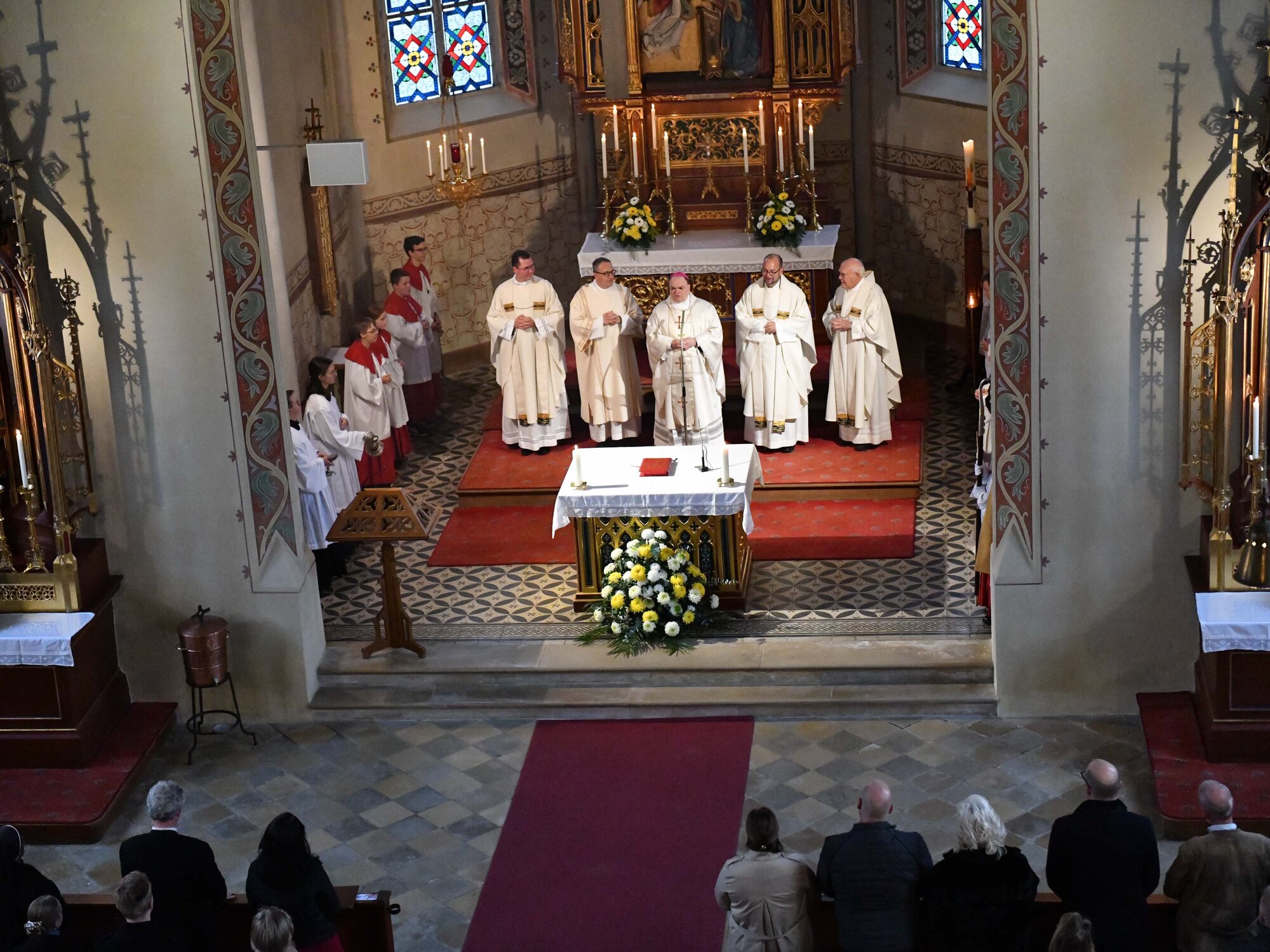 Orgelweihe nach Sanierung (Maria Rösch_pba) 3