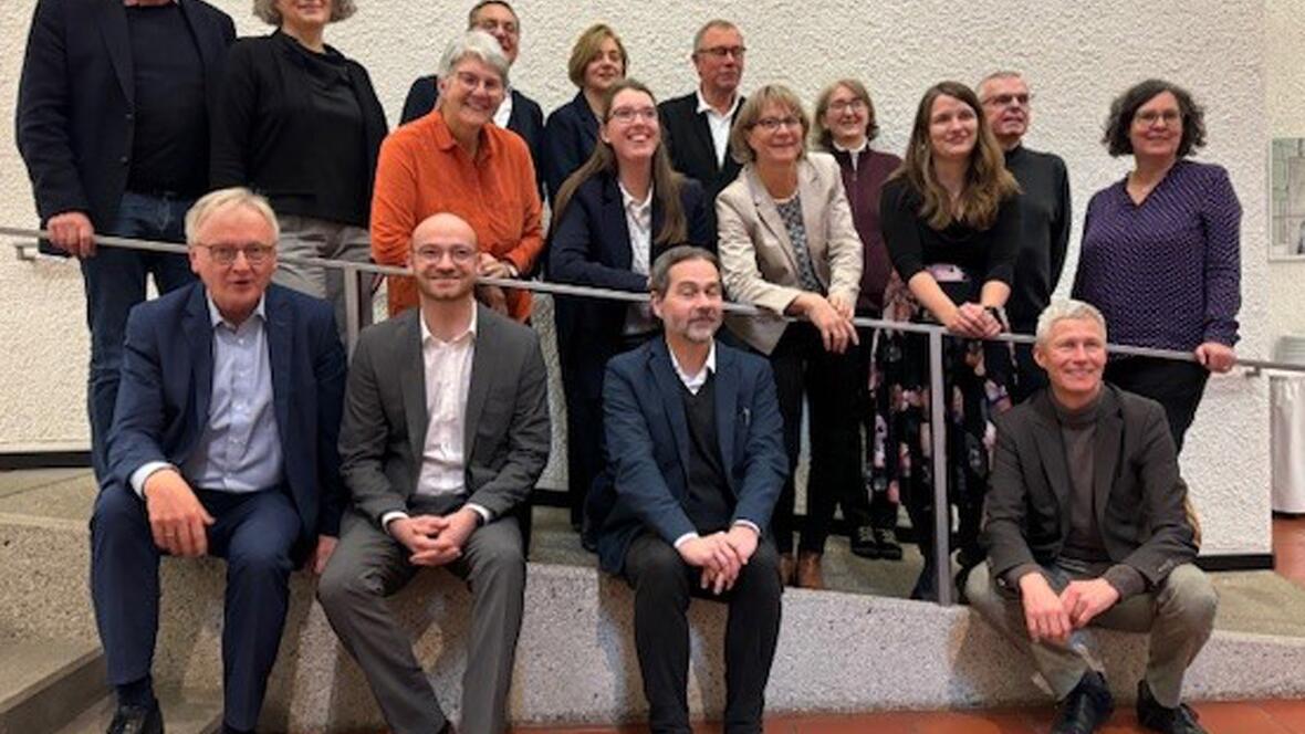 Im Mittelpunkt des Abends stand der Dank für das ehrenamtliche Engagement. (Foto: Willi Schreiner)
