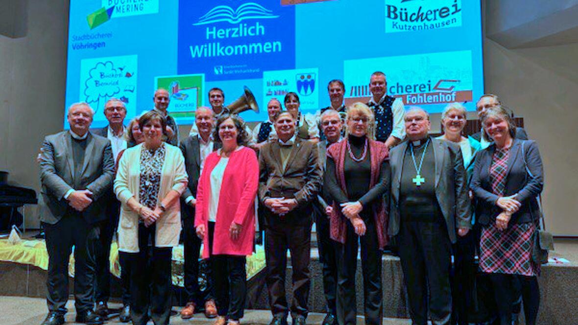 Alle sieben Jahre trifft sich der Michaelsbund auch in Augsburg. (Foto: Willie Schreiner)