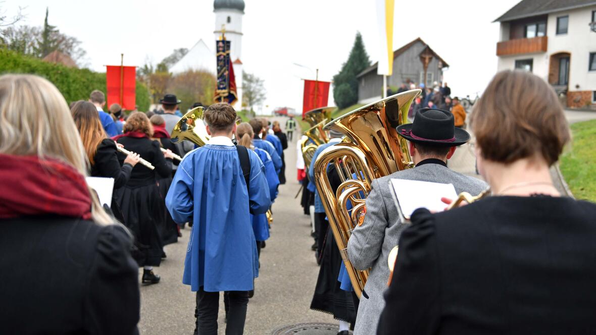 Leonhardsfest in Fremdingen: „Das Tor zur wahren Freiheit“   