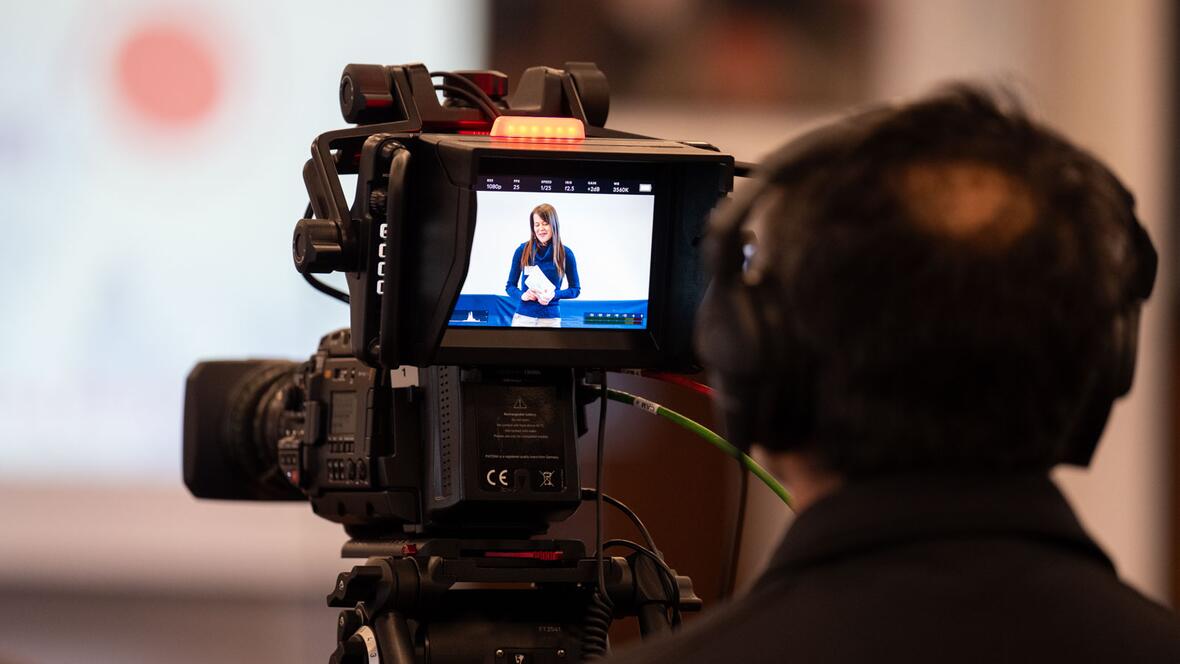 Der Studientag wurde ausschnittweise auf Radio Horeb und K-TV übertragen.