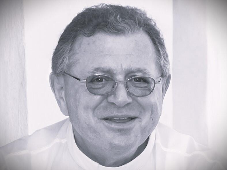 + Pfarrer i.R. Anton Maric (1950-2025) (Foto: PG Bayerdilling)