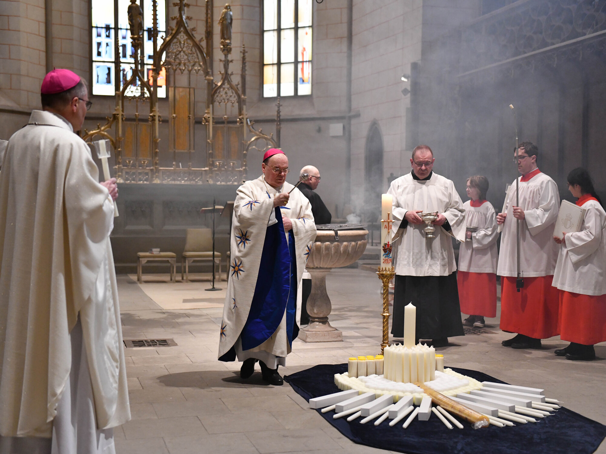 Darstellung des Herrn mit Blasiussegen (Maria Rösch_pba) 5