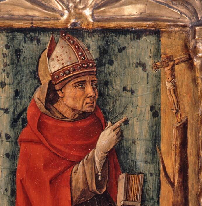 Heiliger Bonaventura. (Foto: wikicommons)