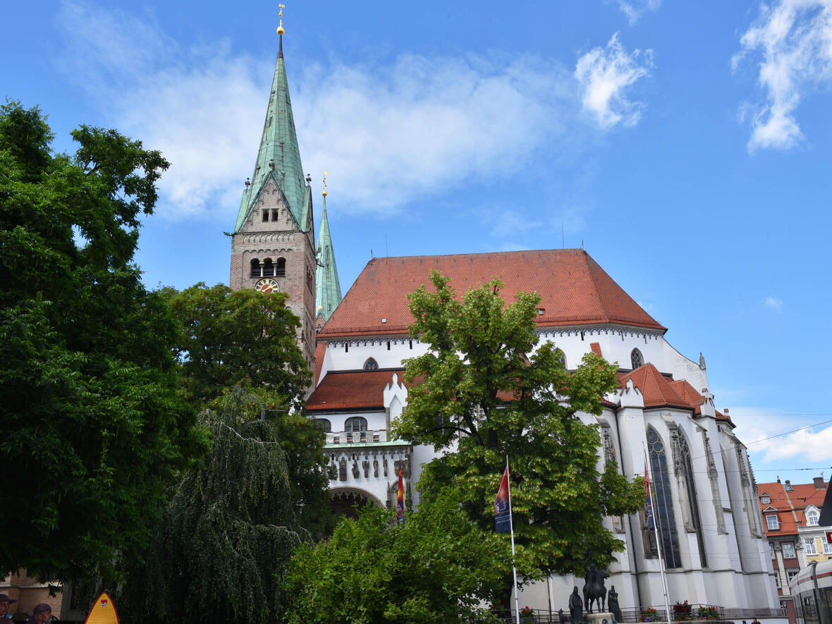 Gastensembles bei Cantate Domino
