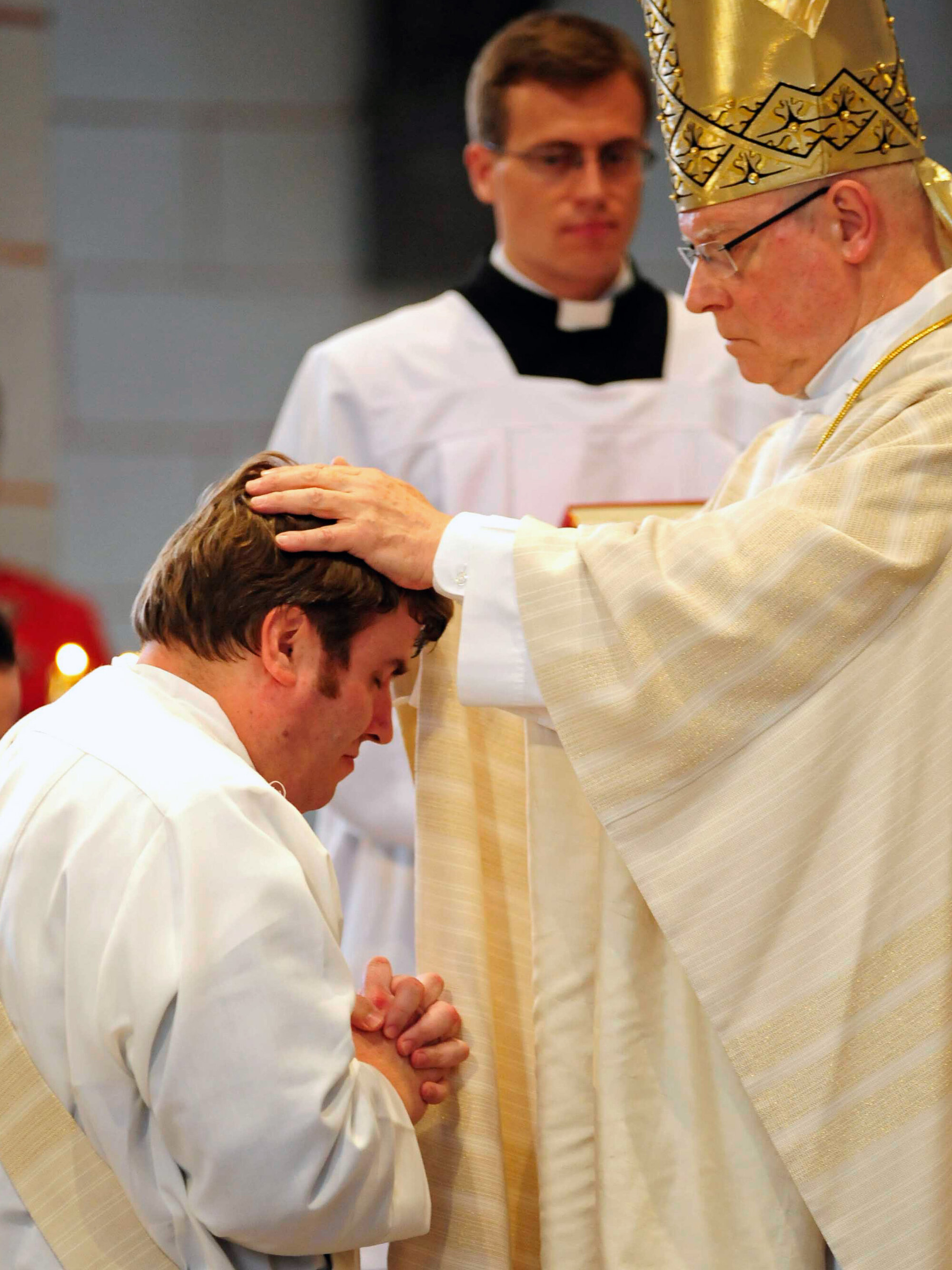 Priesterweihe 2015