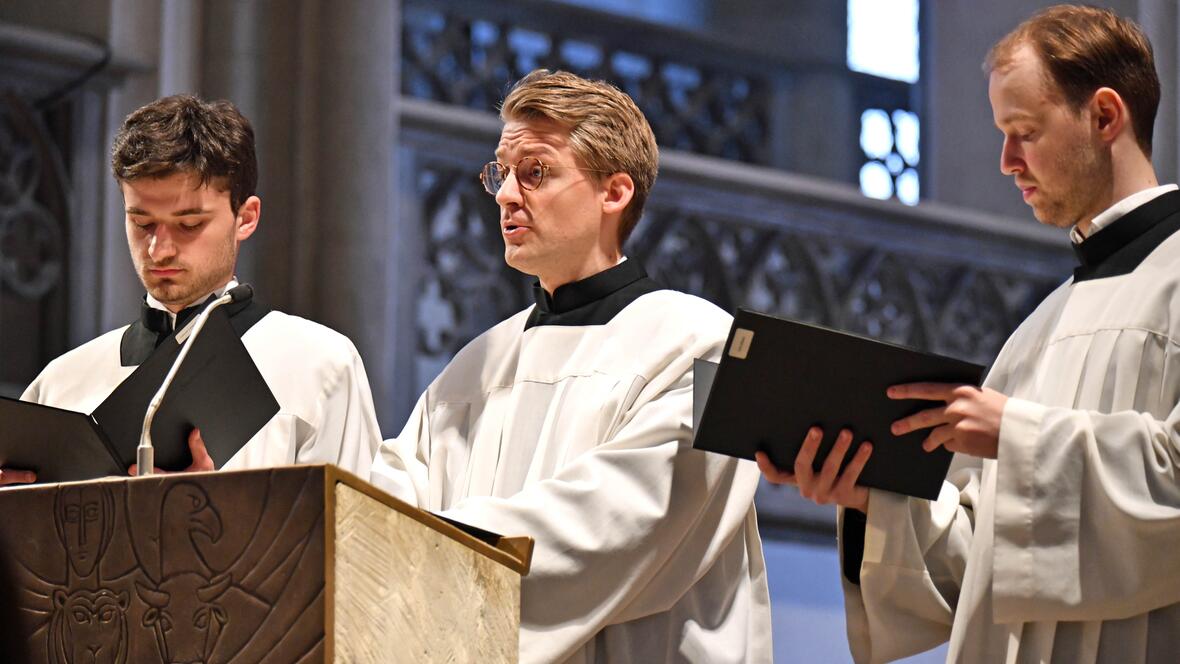 Das Kreuz bewahrt die Hoffnung