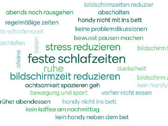 Gesundheitstag weckt großes Interesse