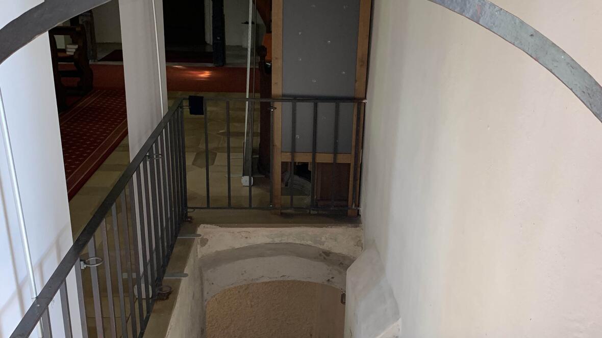 Eine lange Wallfahrtstradition gibt es auf den Kalvarienberg in Pobenhausen.