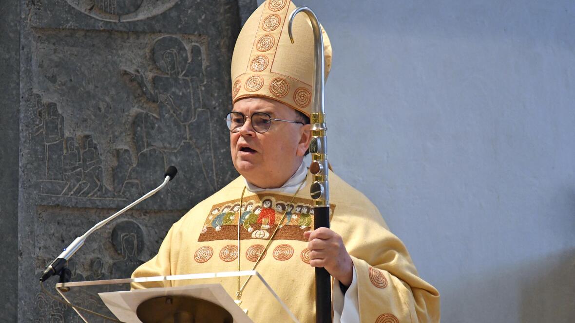 „Wir demonstrieren Jesus der Welt, ihn zeigen wir vor“