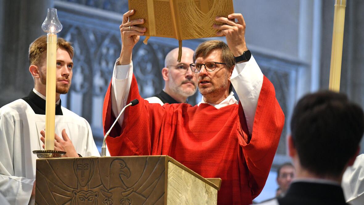 Glaubwürdig und transparent sein