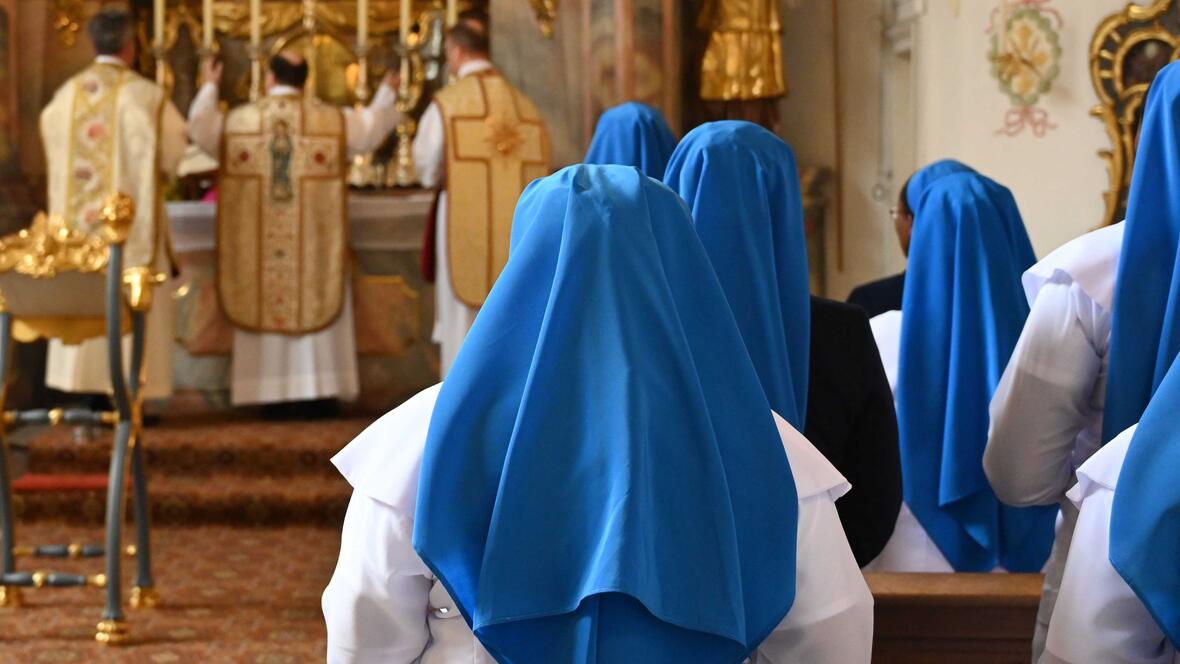 Die Eucharistiefeier fand in der Marienkapelle des Doms statt. (Foto: Leander Stork / pba)