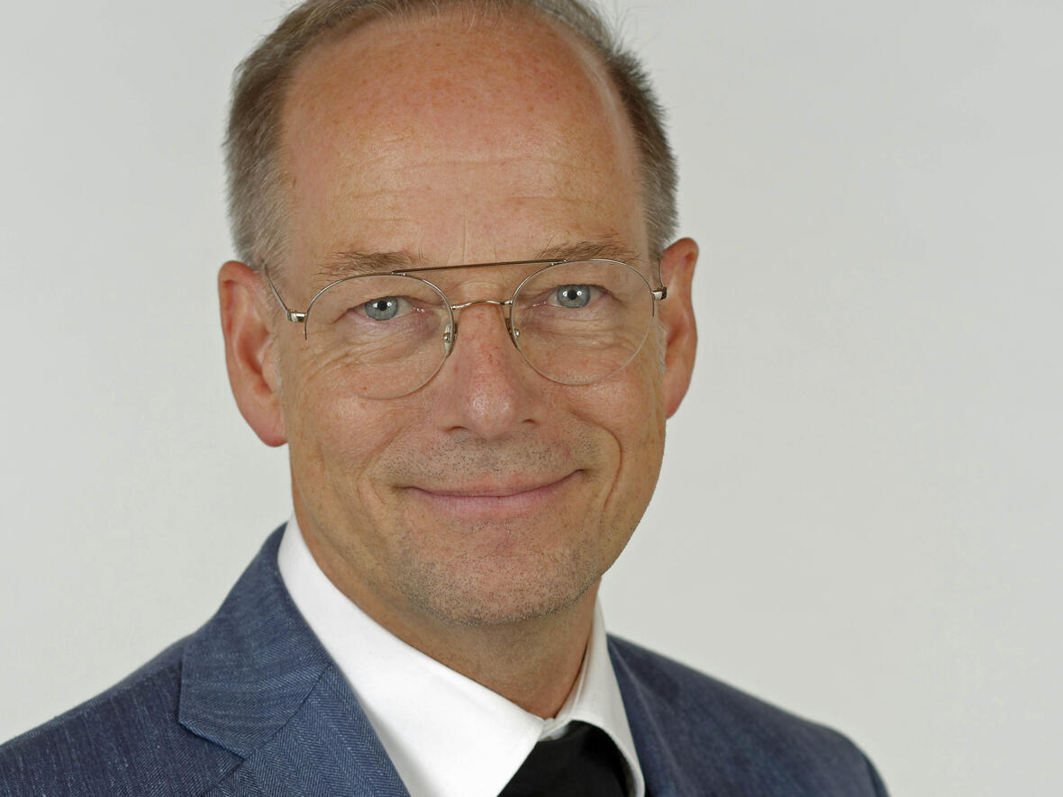 Dr. Christian Hartl, Leiter des diözesanen Exerzitienhauses St. Paulus in Leitershofen. (Foto: privat)