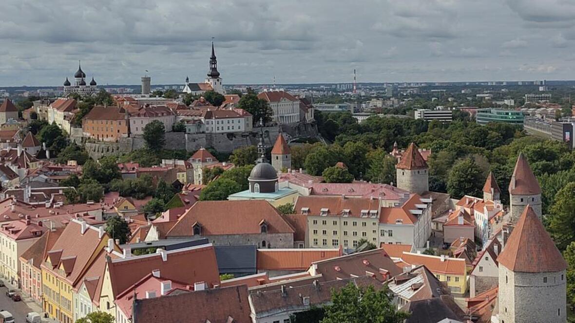 Jugendaustausch mit Estland