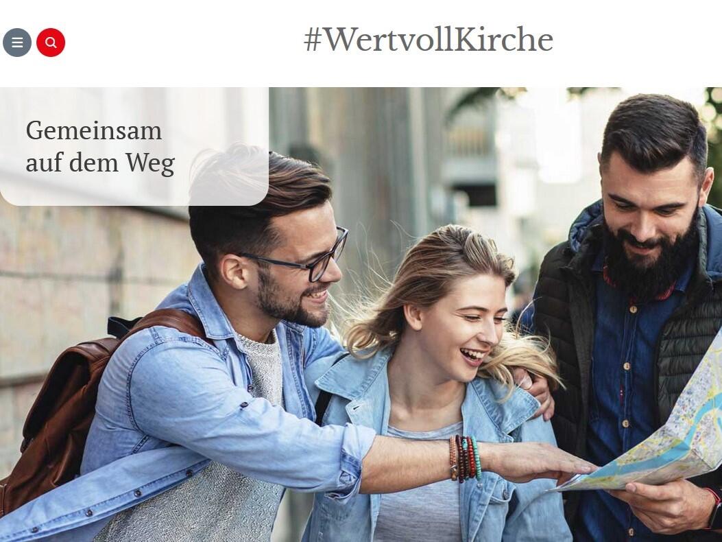 Neues Online-Portal: Bistum Augsburg informiert über Kirchensteuermittel-Verwendung