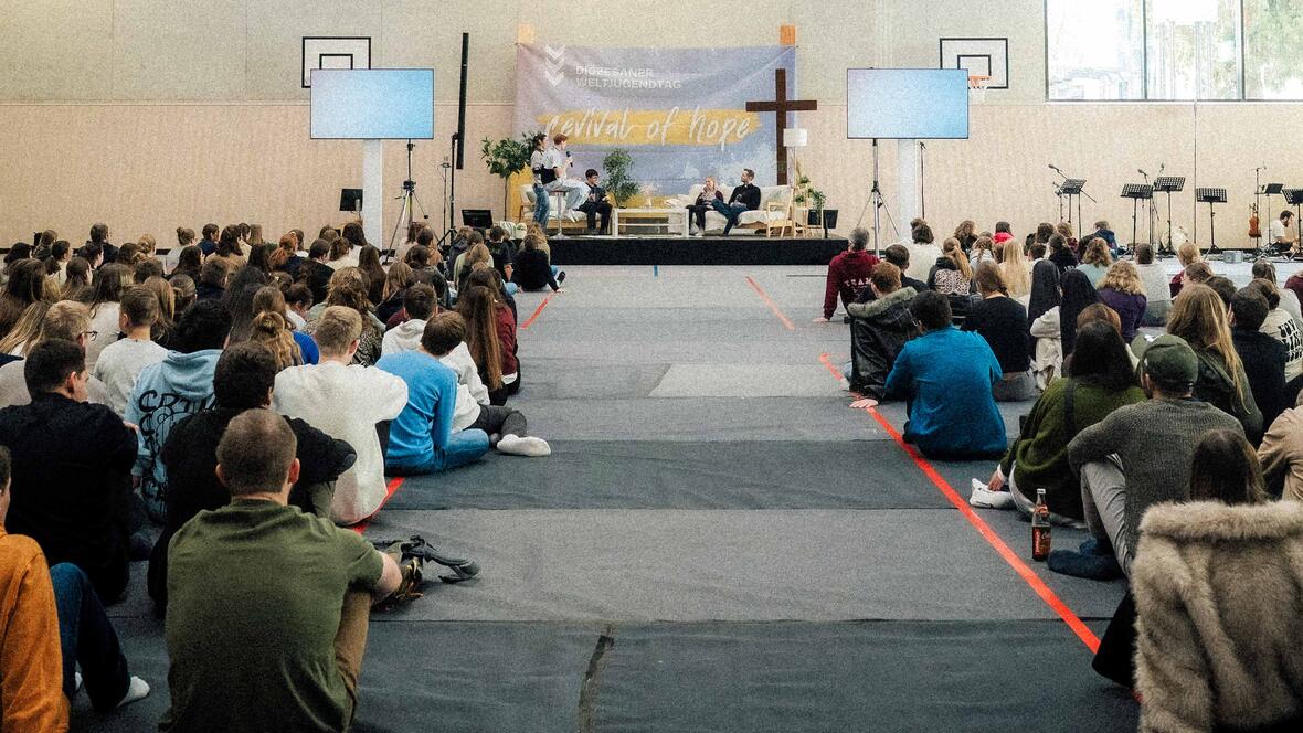 Ein Tag, der neue Hoffnung schenkt