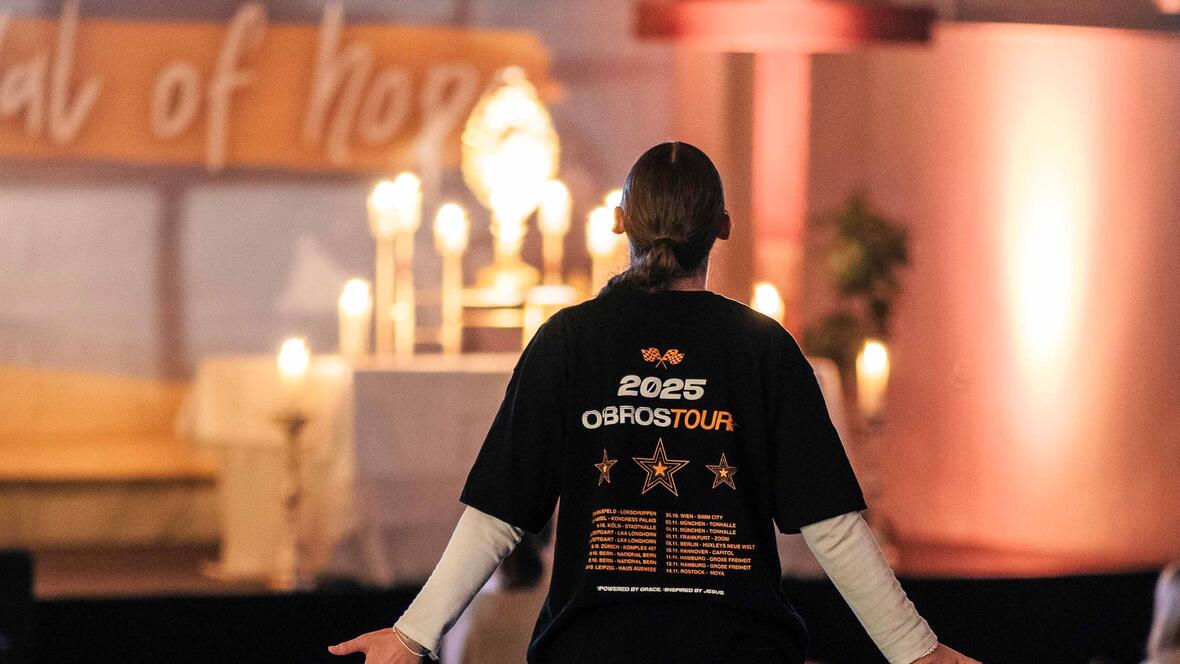 Ein Tag, der neue Hoffnung schenkt