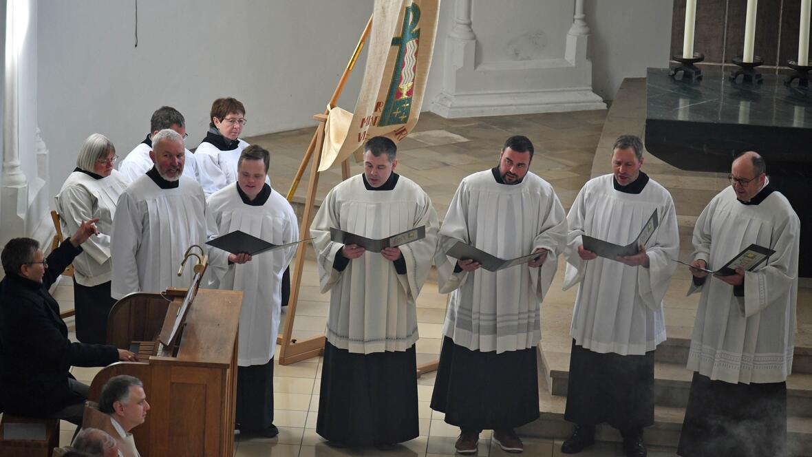 Gemeinsam auf hoffnungsvoller Pilgerschaft