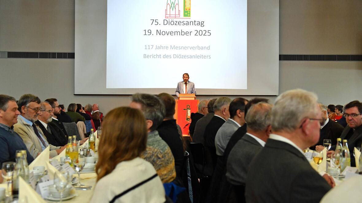 Gemeinsam auf hoffnungsvoller Pilgerschaft