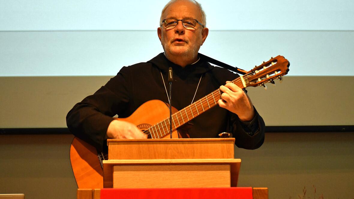 Gemeinsam auf hoffnungsvoller Pilgerschaft