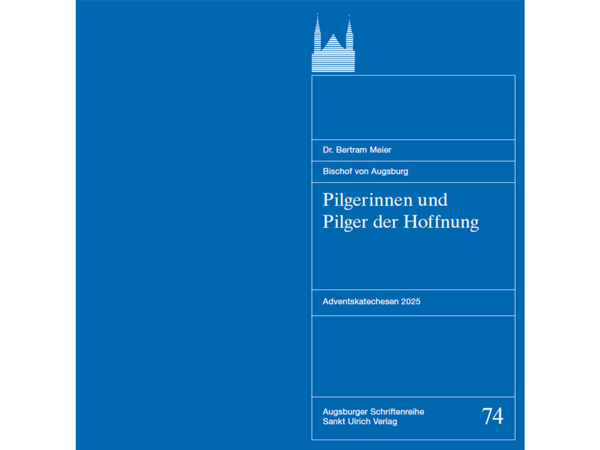 Adventskatechesen zu vier Pilgerinnen und Pilgern der Hoffnung von Bischof Bertram. (Bildquelle: SUV)