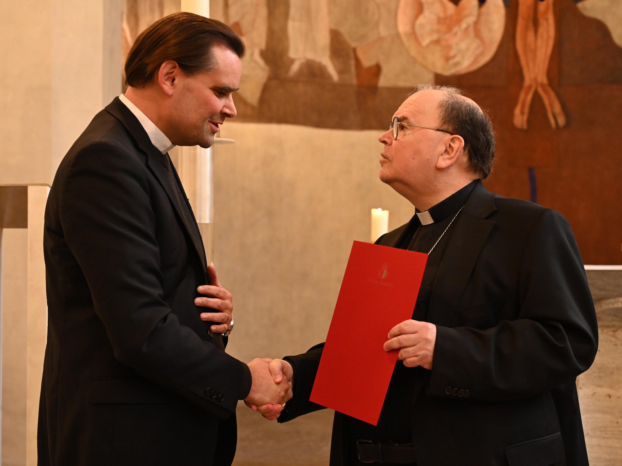 Stabwechsel beim Wallfahrerverein (Maria Rösch_pba) 2