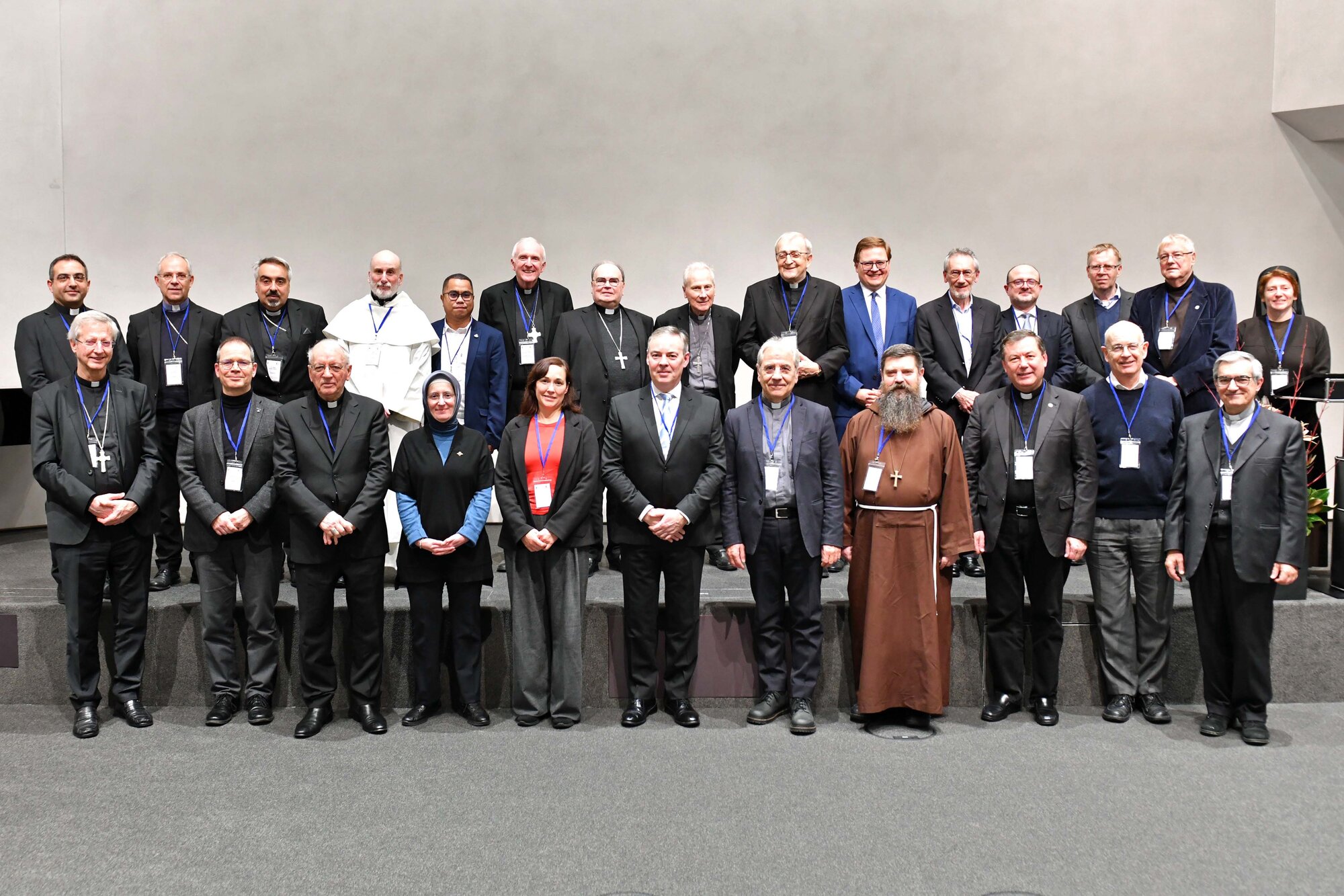 14_Internationales Bischofstreffen in Augsburg zu 60 Jahre Konzilserklärung Nostra aetate (Foto Nicolas Schnall pba)