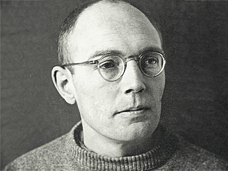 Der selige Märtyrer Karl Leisner (1915-1945) (Foto: Bundesministerium der Finanzen)