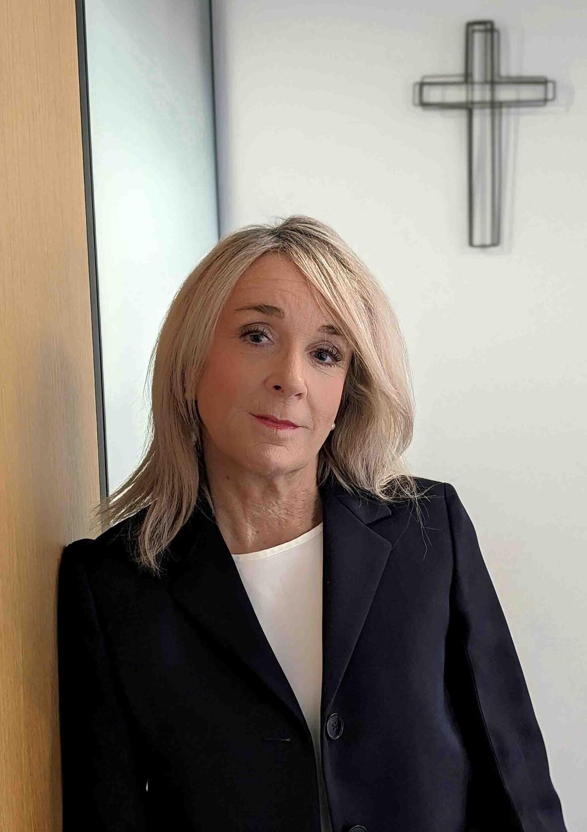 Kerstin Peter wird zum 1. Februar 2026 neue Personalvorständin (Foto: Kita-Zentrum St. Simpert)