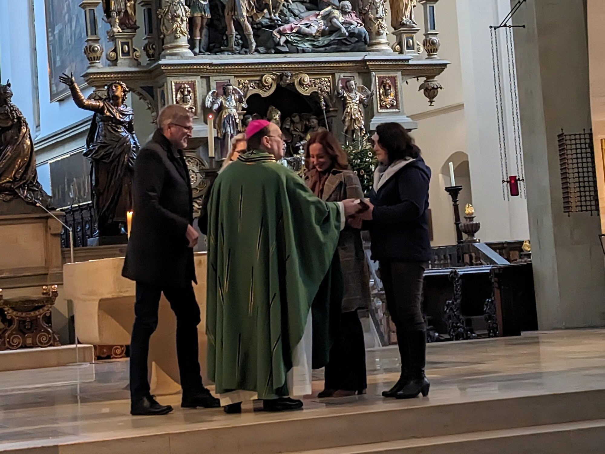 Jahresauftakt Kita-Zentrum 2