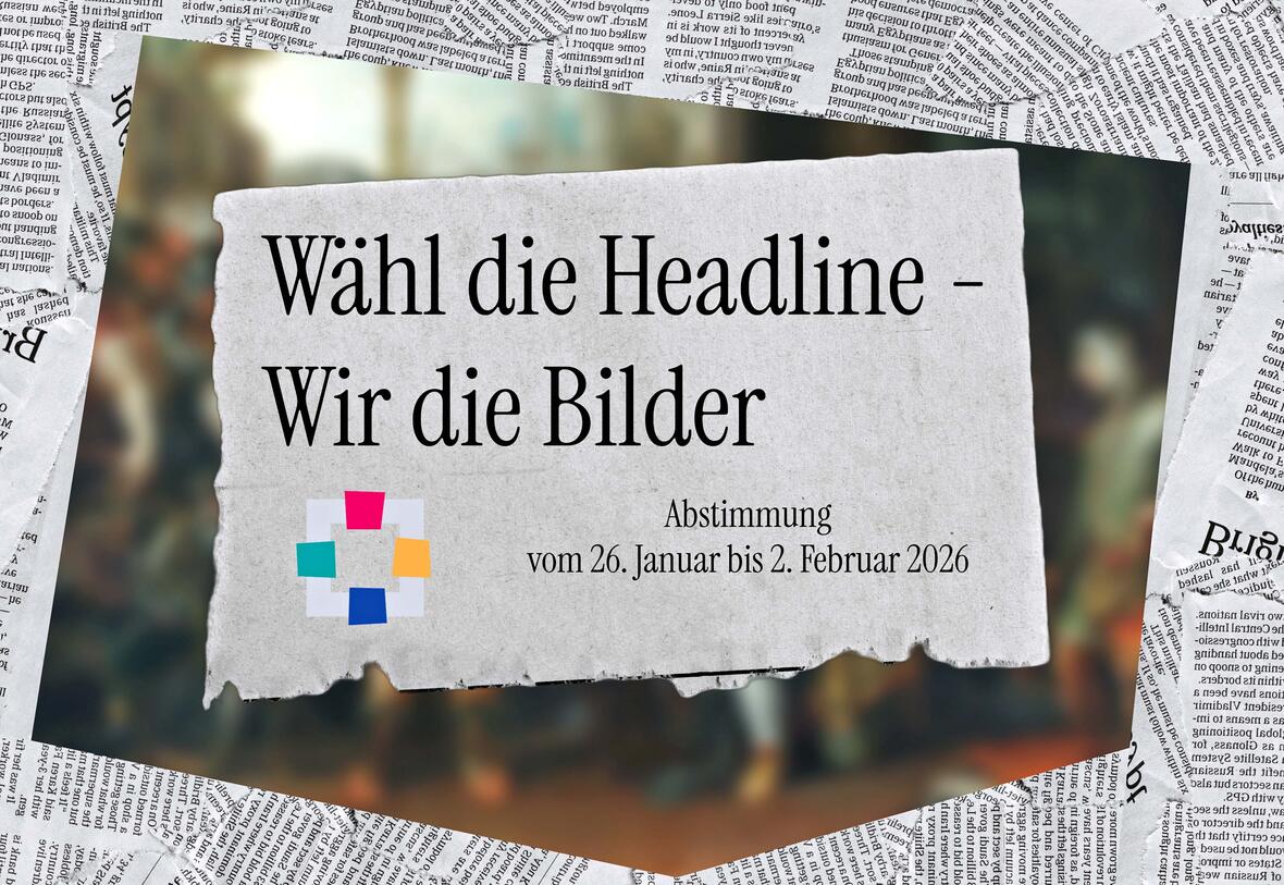 Publikum in Ausstellungsplanung eingebunden