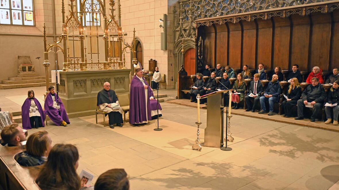 Erwachsenentaufe: Sinn und Halt im Leben