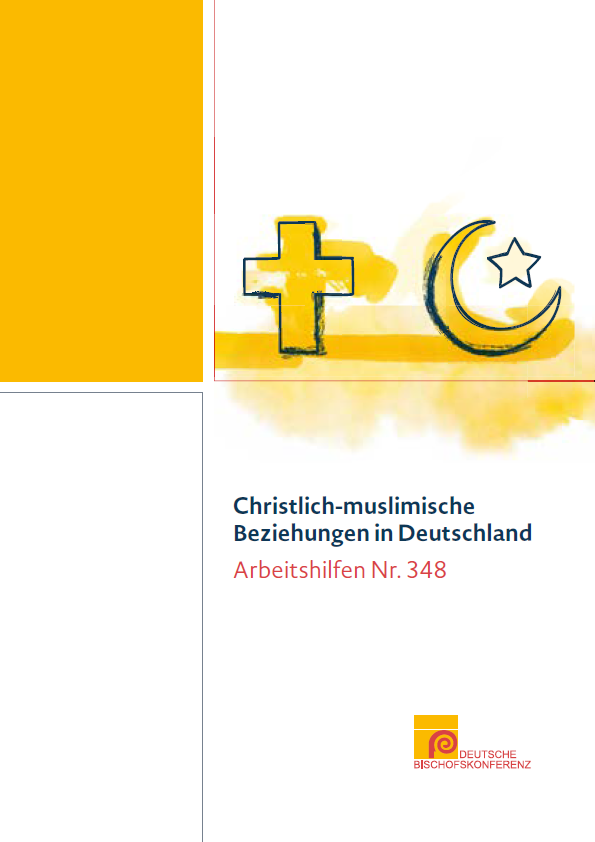 "Mehr als nur ein Schwarz-Weiß-Bild": Neue Arbeitshilfe zu christlich-muslimischen Beziehungen vorgestellt