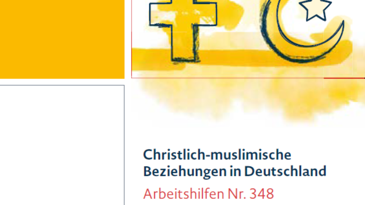 "Mehr als nur ein Schwarz-Weiß-Bild": Neue Arbeitshilfe zu christlich-muslimischen Beziehungen vorgestellt