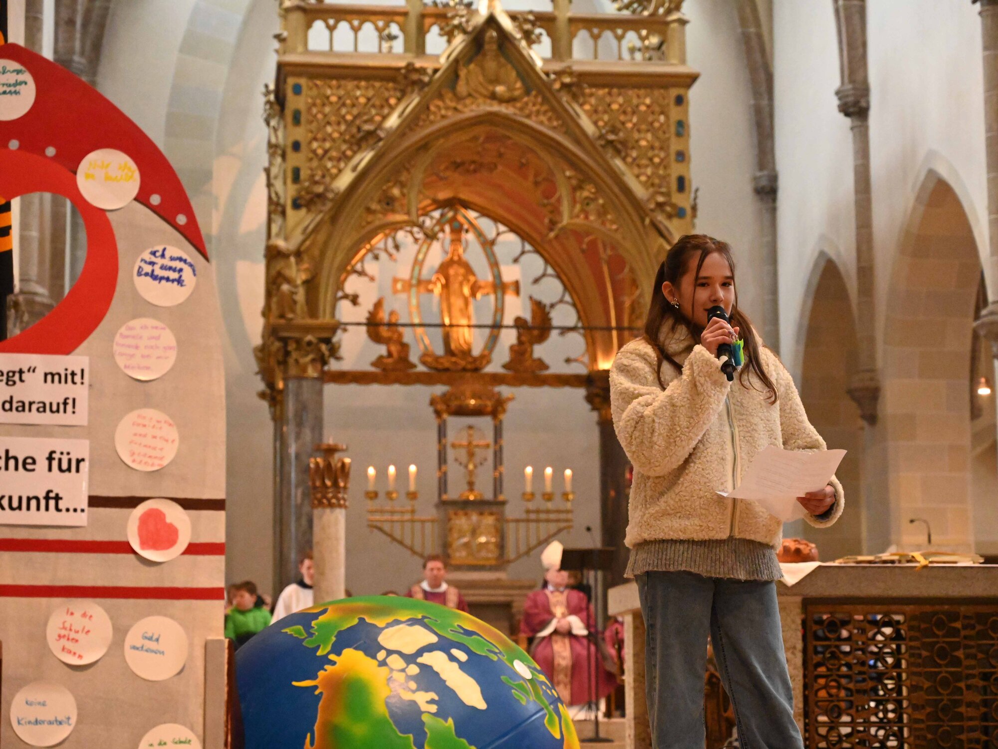 Diözesane Eröffnung Misereor-Fastenaktion (Maria Rösch_pba) 10