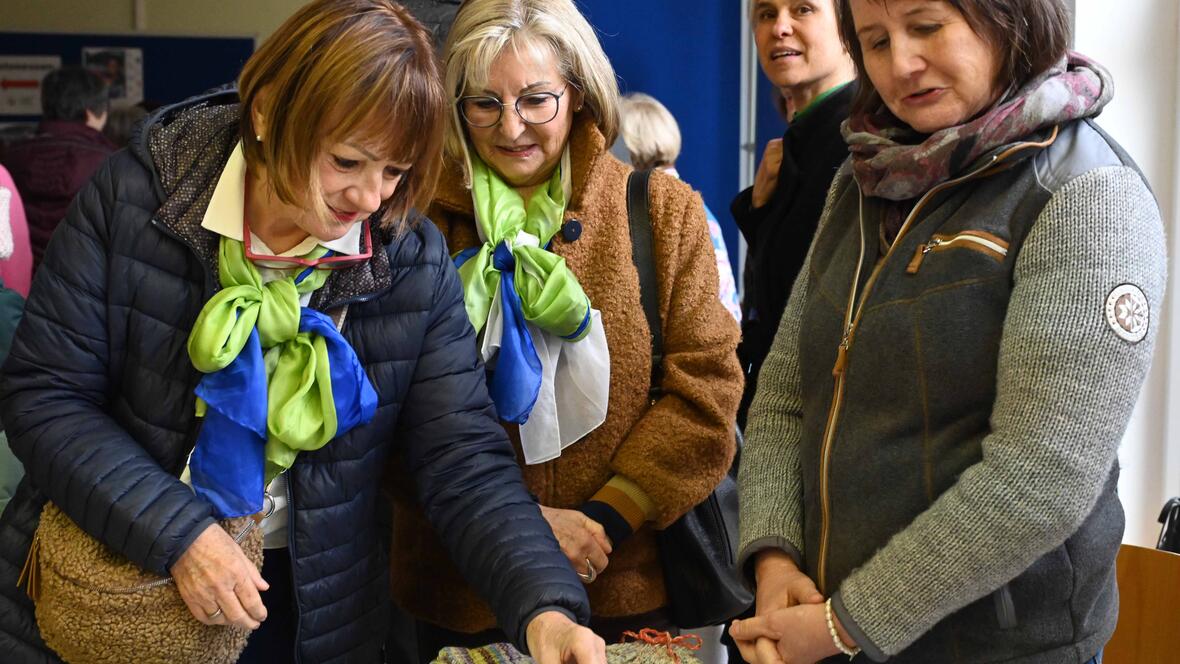Diözesane Eröffnung der Misereor-Fastenaktion in St. Ottilien 