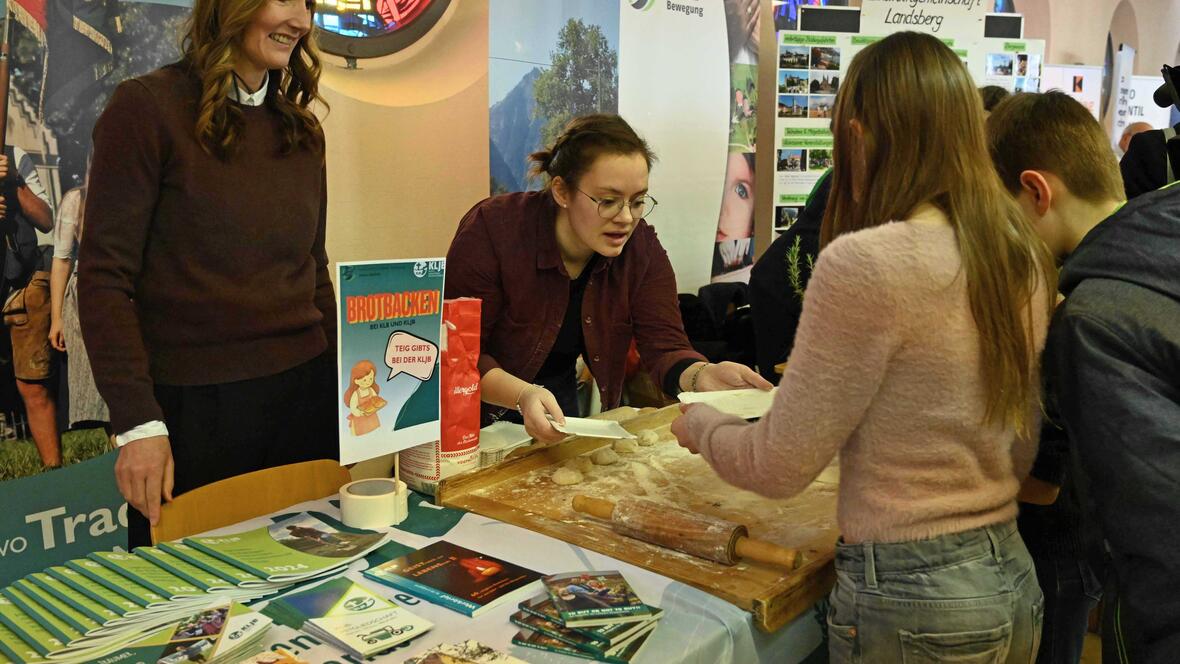 Diözesane Eröffnung der Misereor-Fastenaktion in St. Ottilien 