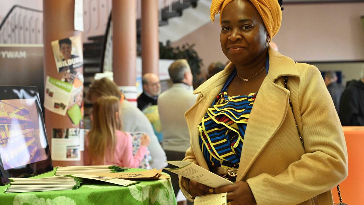 Diözesane Eröffnung der Misereor-Fastenaktion in St. Ottilien 