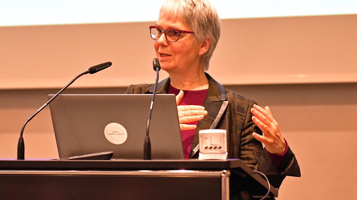 Sich für einen gesellschaftlichen Klimawandel stark machen